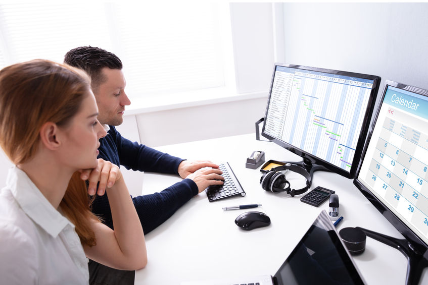 Forensic Scheduling Professional